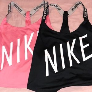 Nike Crop Tops